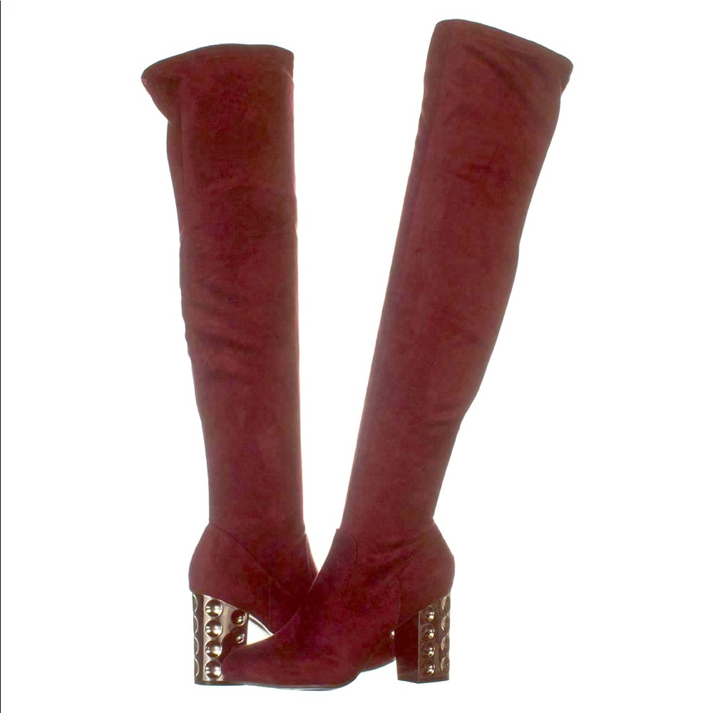Over the knee boots. NWT